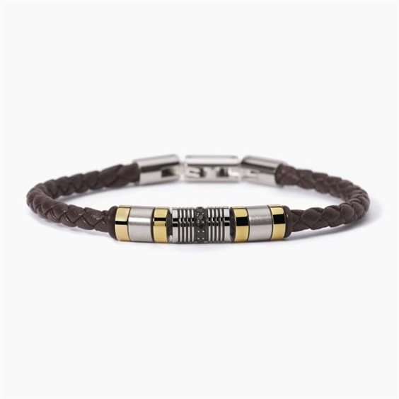 Bracciale 2Jewels Uomo Street in Acciaio 232362 - 232362